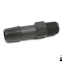 Straight Coupler 9,5mm 1/8''-27 NPT