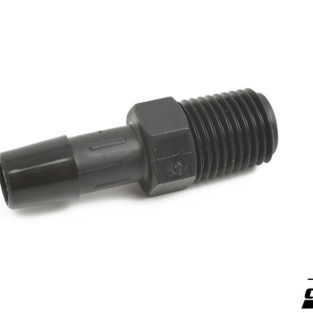 Straight Coupler 9,5mm 1/4''-18 NPT
