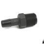Straight Coupler 9,5mm 3/8''-18 NPT