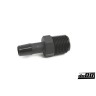 Straight Coupler 9,5mm 3/8''-18 NPT