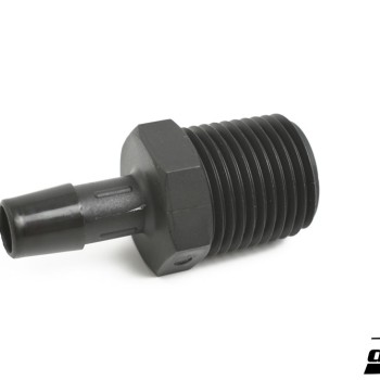 Straight Coupler 9,5mm 1/2''-14 NPT