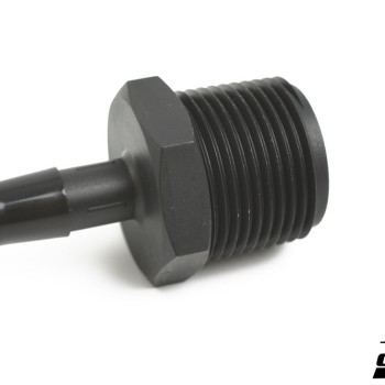Straight Coupler 9,5mm 3/4''-14 NPT