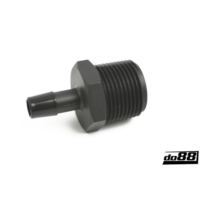 Straight Coupler 9,5mm 3/4''-14 NPT