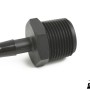 Straight Coupler 9,5mm 3/4''-14 NPT