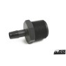 Straight Coupler 9,5mm 3/4''-14 NPT