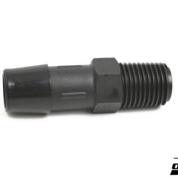 Straight Coupler 13mm 1/4