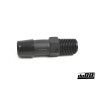 Straight Coupler 13mm 1/4