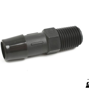 Straight Coupler 13mm 1/4''-18 NPT