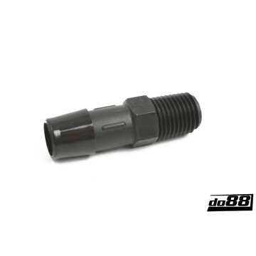 Straight Coupler 13mm 1/4''-18 NPT