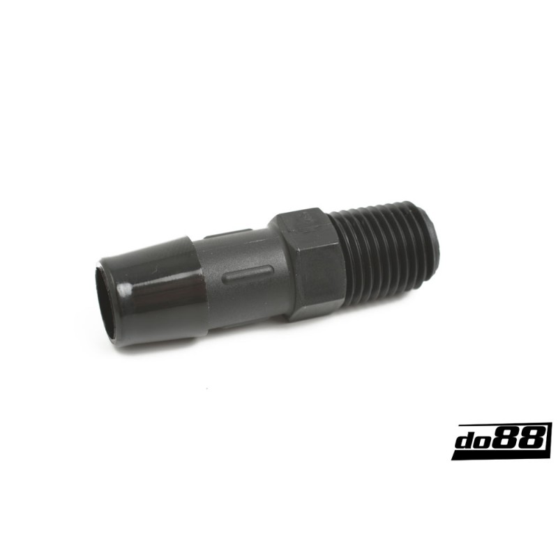 Straight Coupler 13mm 1/4''-18 NPT