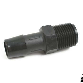 Straight Coupler 13mm 3/8''-18 NPT