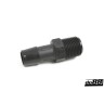 Straight Coupler 13mm 3/8''-18 NPT