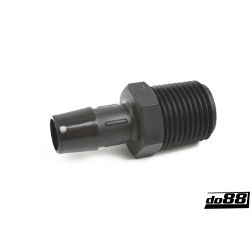 Straight Coupler 13mm 1/2''-14 NPT