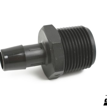 Straight Coupler 13mm 3/4''-14 NPT