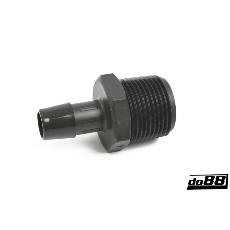 Straight Coupler 13mm 3/4''-14 NPT