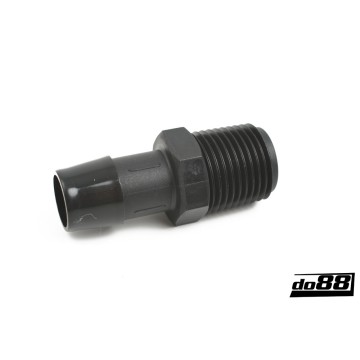 Straight Coupler 16mm 1/2''-14 NPT