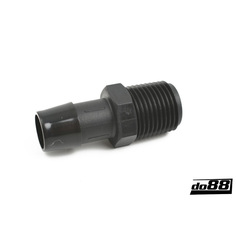 Straight Coupler 16mm 1/2''-14 NPT