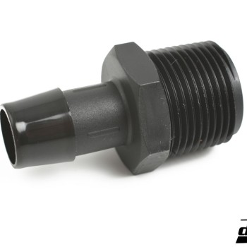 Straight Coupler 16mm 3/4''-14 NPT