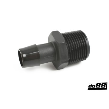Straight Coupler 16mm 3/4''-14 NPT