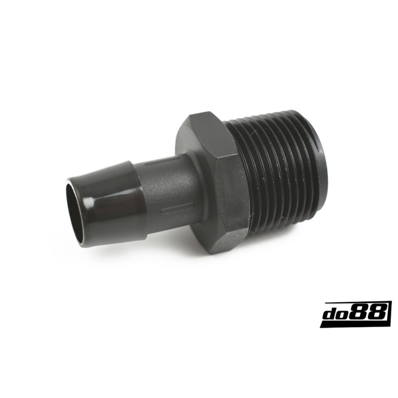 Straight Coupler 16mm 3/4''-14 NPT