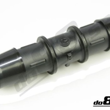 Straight Coupler 16mm