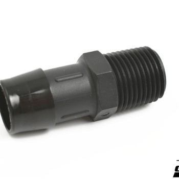 Straight Coupler 19mm 1/2''-14 NPT