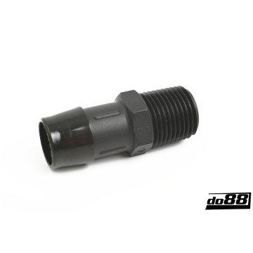 Straight Coupler 19mm 1/2''-14 NPT