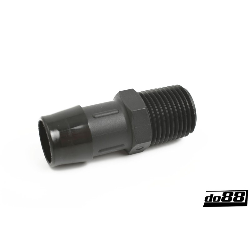 Straight Coupler 19mm 1/2''-14 NPT