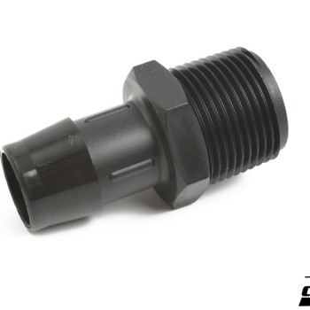 Straight Coupler 19mm 3/4''-14 NPT