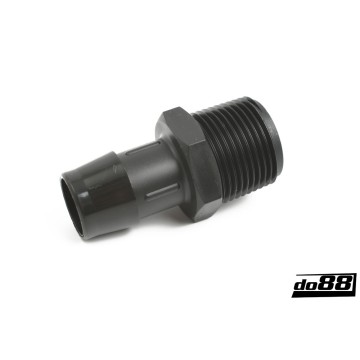 Straight Coupler 19mm 3/4''-14 NPT