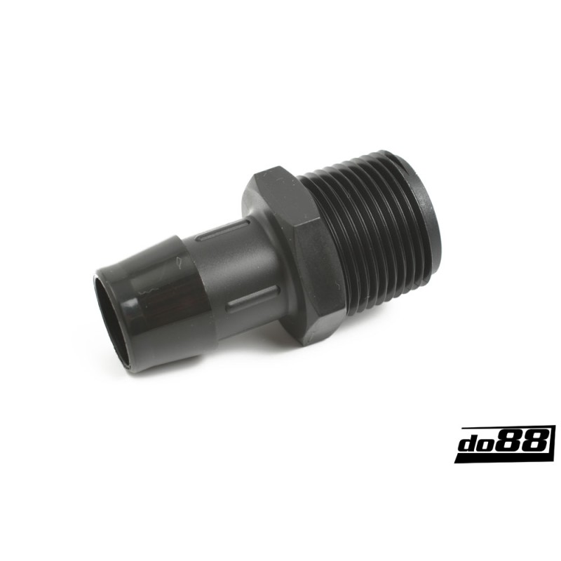 Straight Coupler 19mm 3/4''-14 NPT