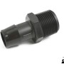 Straight Coupler 19mm 3/4''-14 NPT