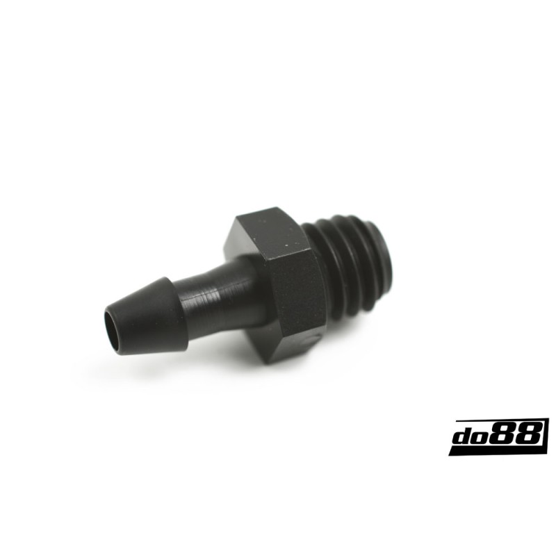 Straight Coupler 2mm M5