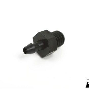 Straight Coupler 2mm M6