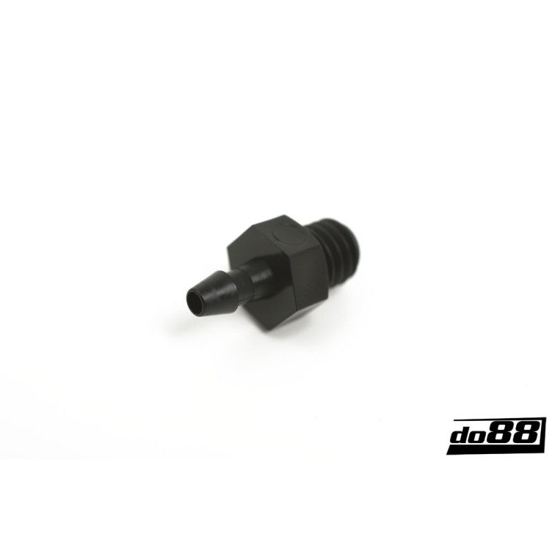 Straight Coupler 2mm M6
