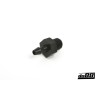 Straight Coupler 2mm M6