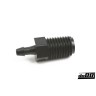 Straight Coupler 2mm 1/16''-27 NPT