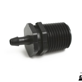 Straight Coupler 2mm 1/8''-27 NPT
