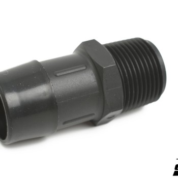 Straight Coupler 25mm 3/4''-14 NPT