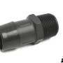 Straight Coupler 25mm 3/4''-14 NPT