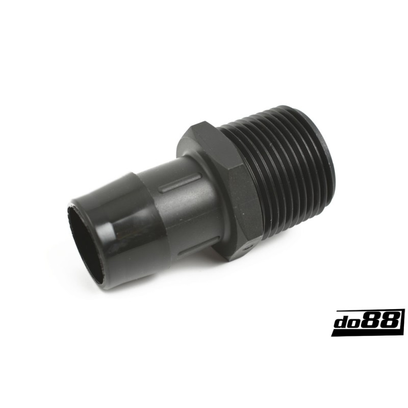 Straight Coupler 25mm 1- 11-1/2 NPT