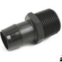 Straight Coupler 25mm 1- 11-1/2 NPT