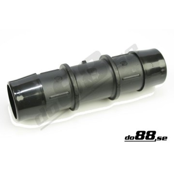 Straight Coupler 25mm