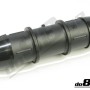 Straight Coupler 25mm