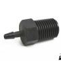 Straight Coupler 3mm 1/4