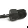 Straight Coupler 3mm 1/8''-27 NPT