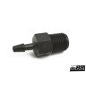 Straight Coupler 3mm 1/8''-27 NPT