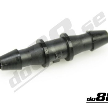 Straight Coupler 3mm