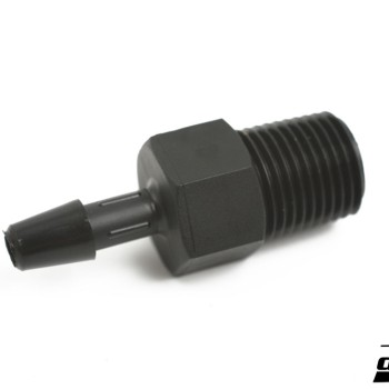 Straight Coupler 4mm 1/8''-28 BSP