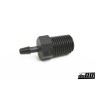 Straight Coupler 4mm 1/4